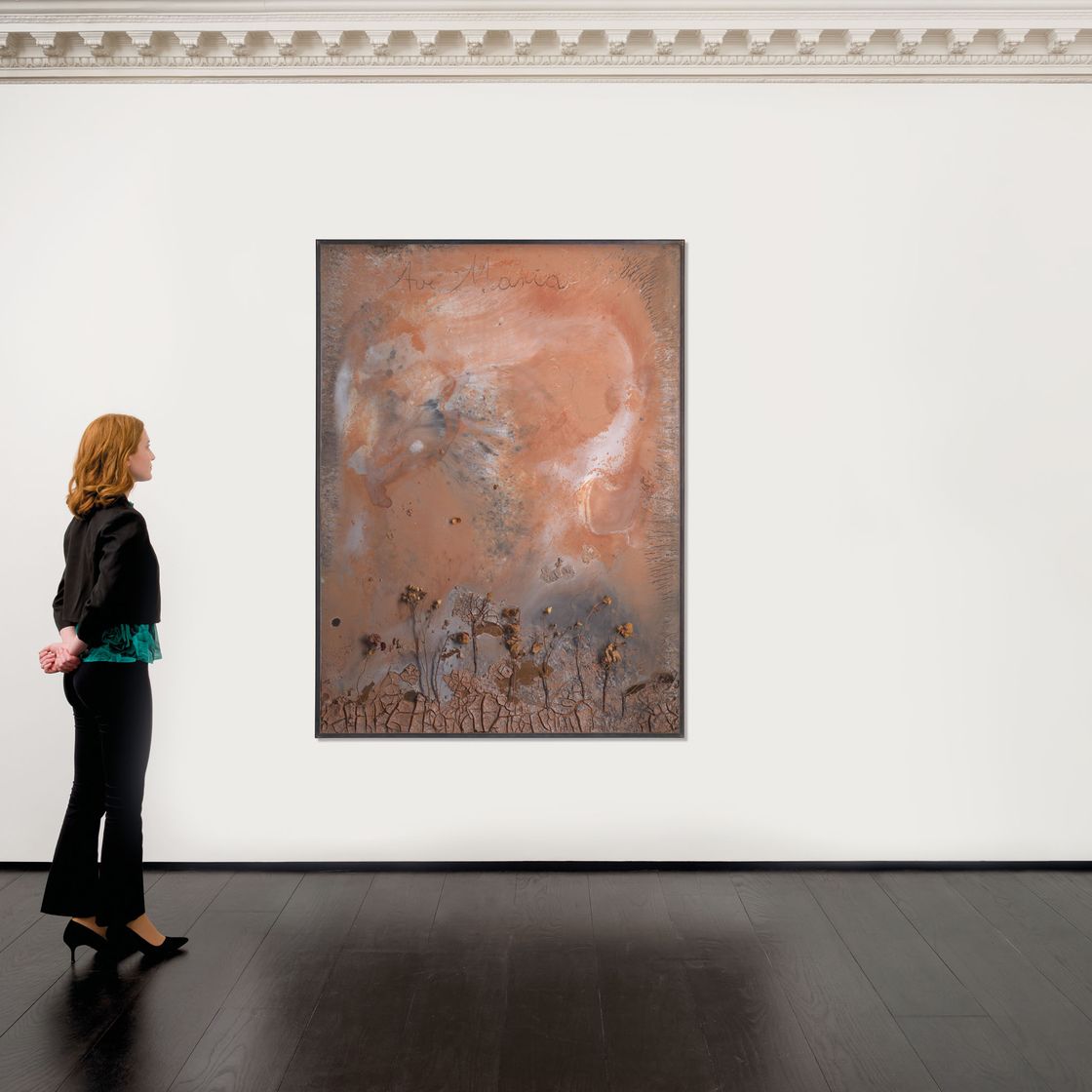 Anselm Kiefer — Аве Мария, изображение 2