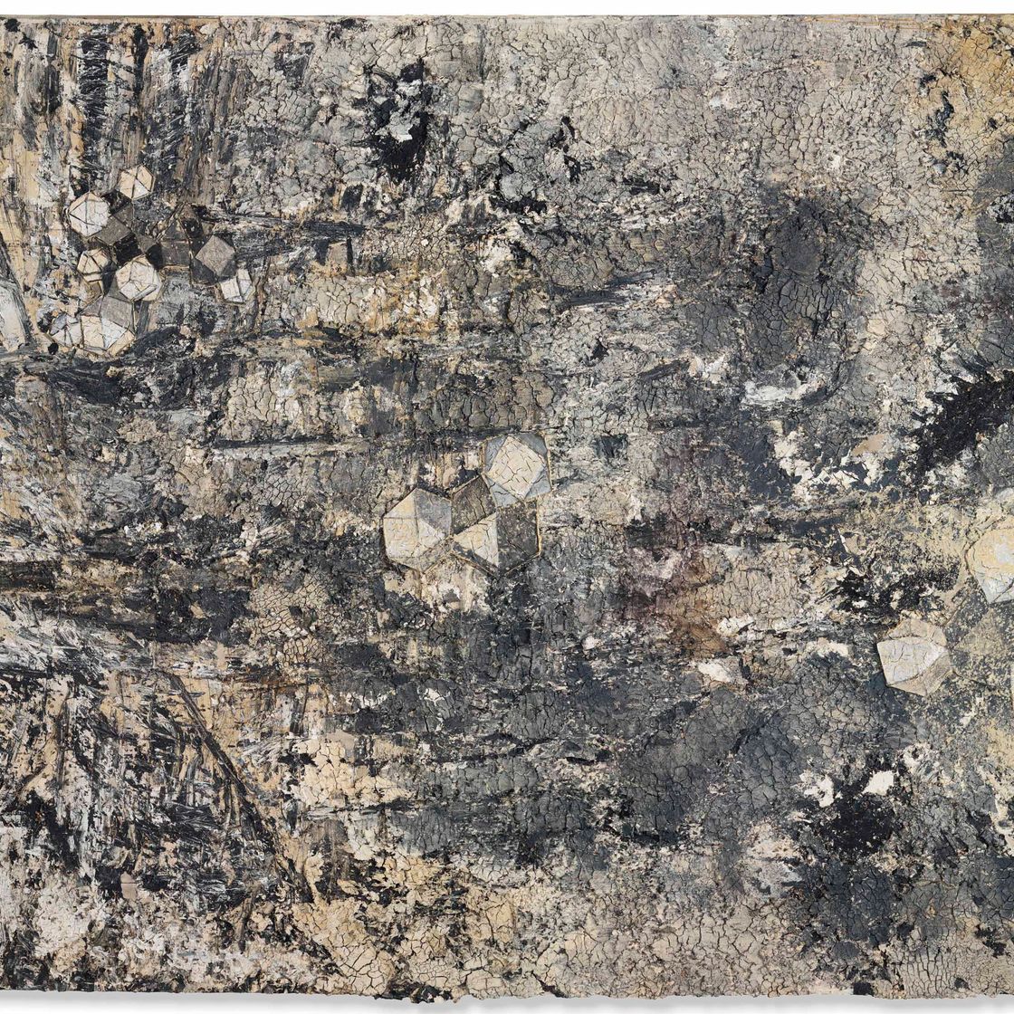 Anselm Kiefer — Я Аньфан (В самом начале)