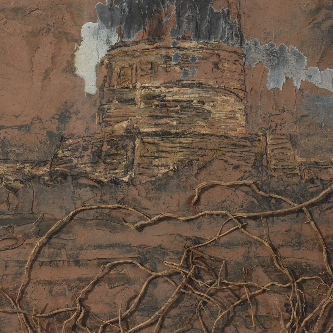 Anselm Kiefer — Орианда, изображение 2