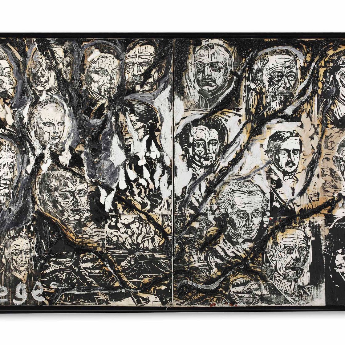 Anselm Kiefer — Пути (Ways)
