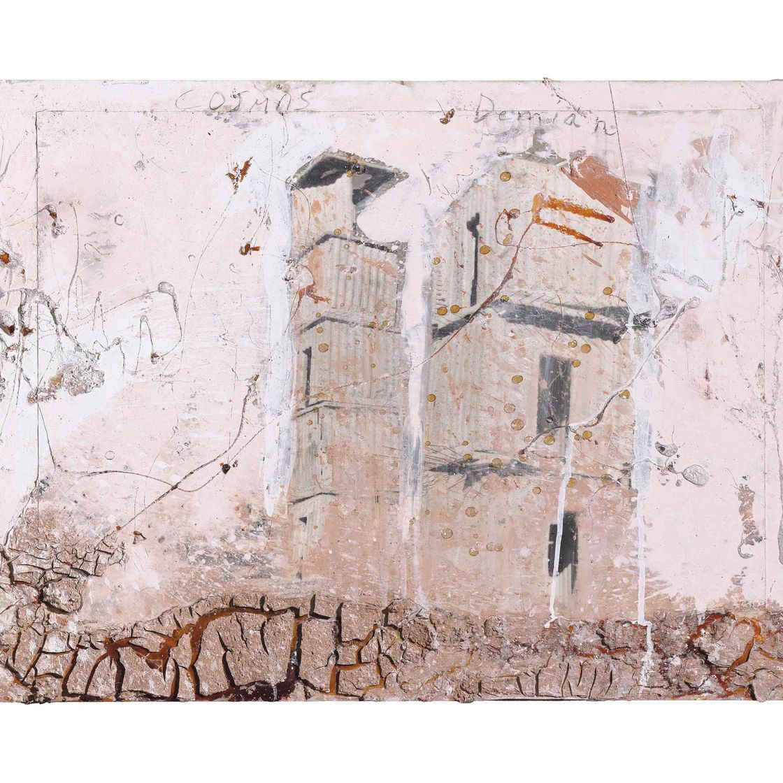 Anselm Kiefer — Космос и Демиан