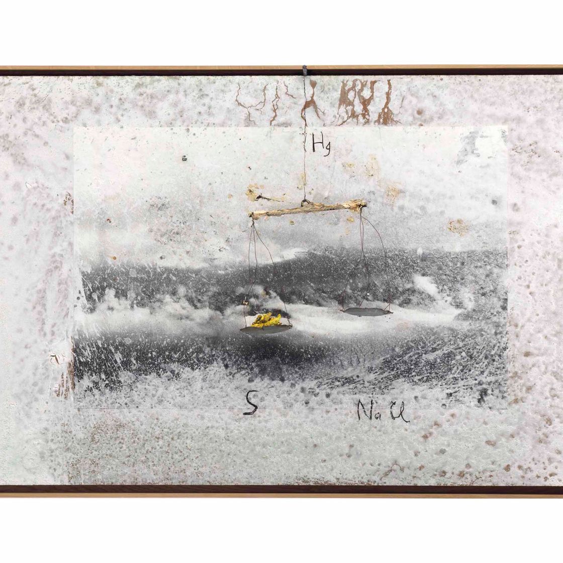 Anselm Kiefer — Дер Зальц дер Эрде (Соль земли)
