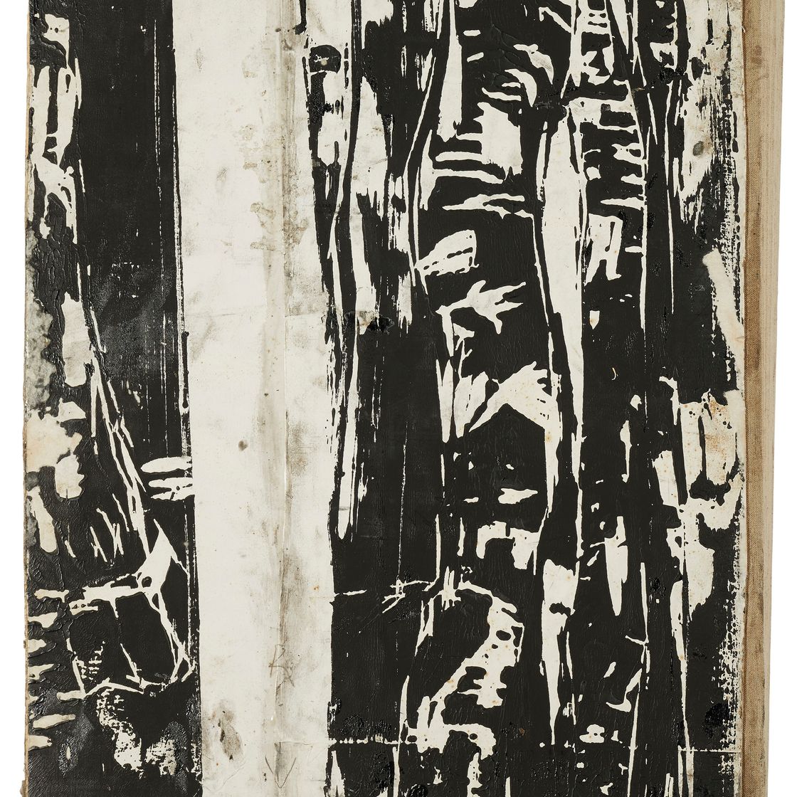 Anselm Kiefer — Тевтобургский лес (Teutoburger Wald), изображение 3