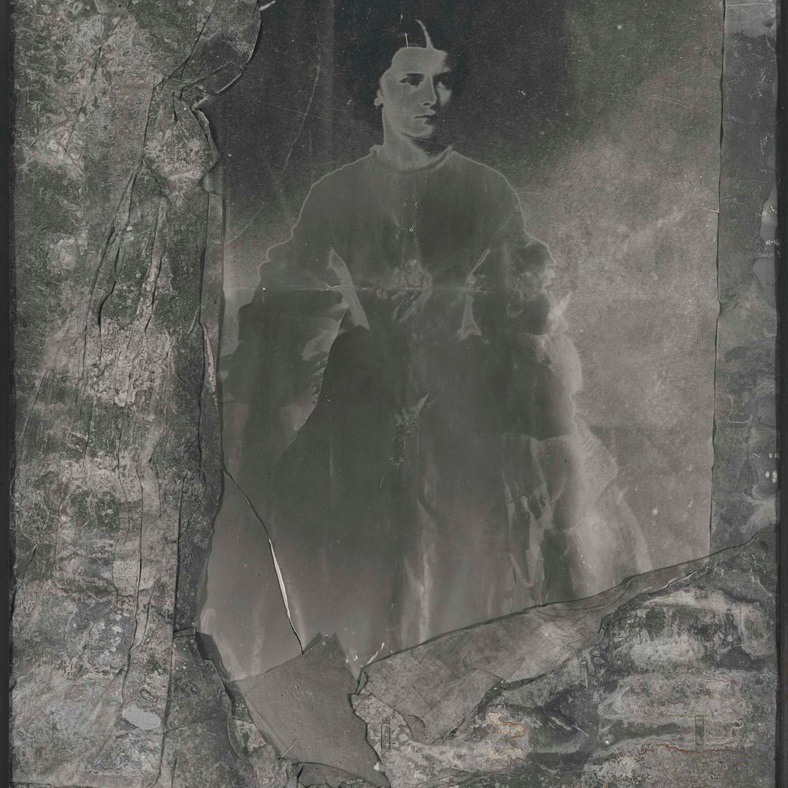 Anselm Kiefer — Элизабет фон Эстеррайх