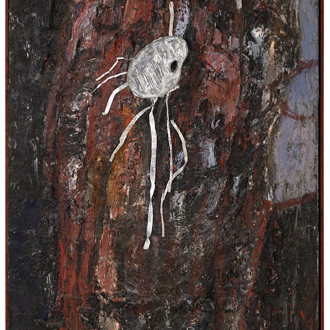 Anselm Kiefer — Палитра Baum mit, изображение 2