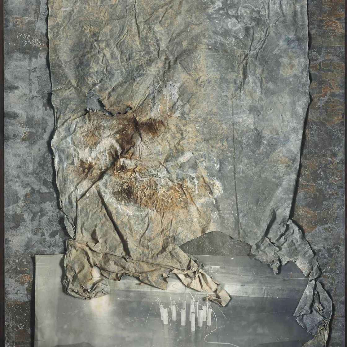 Anselm Kiefer — Бреннштабе (старшая сестра)