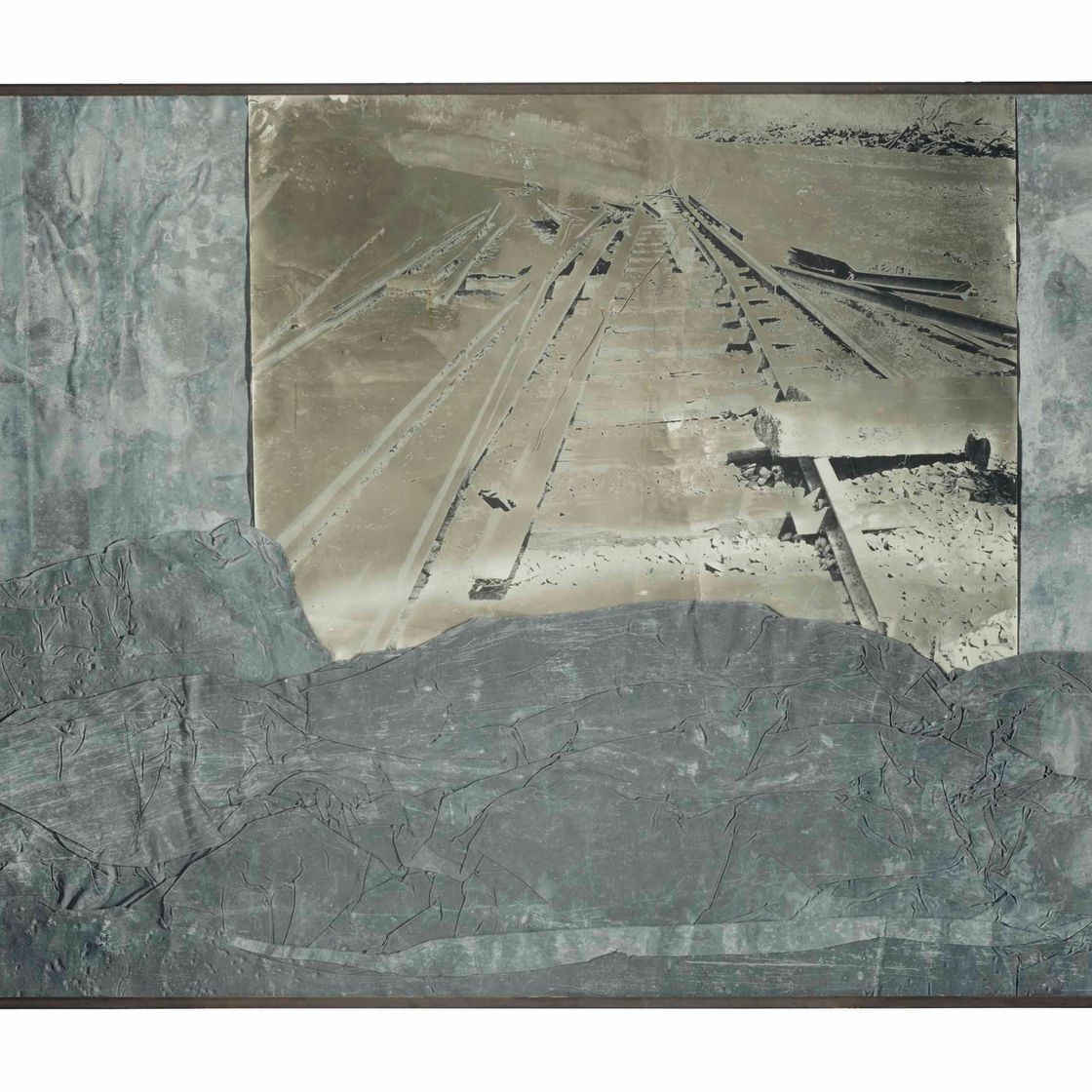 Anselm Kiefer — Трудный путь Зигфрида
