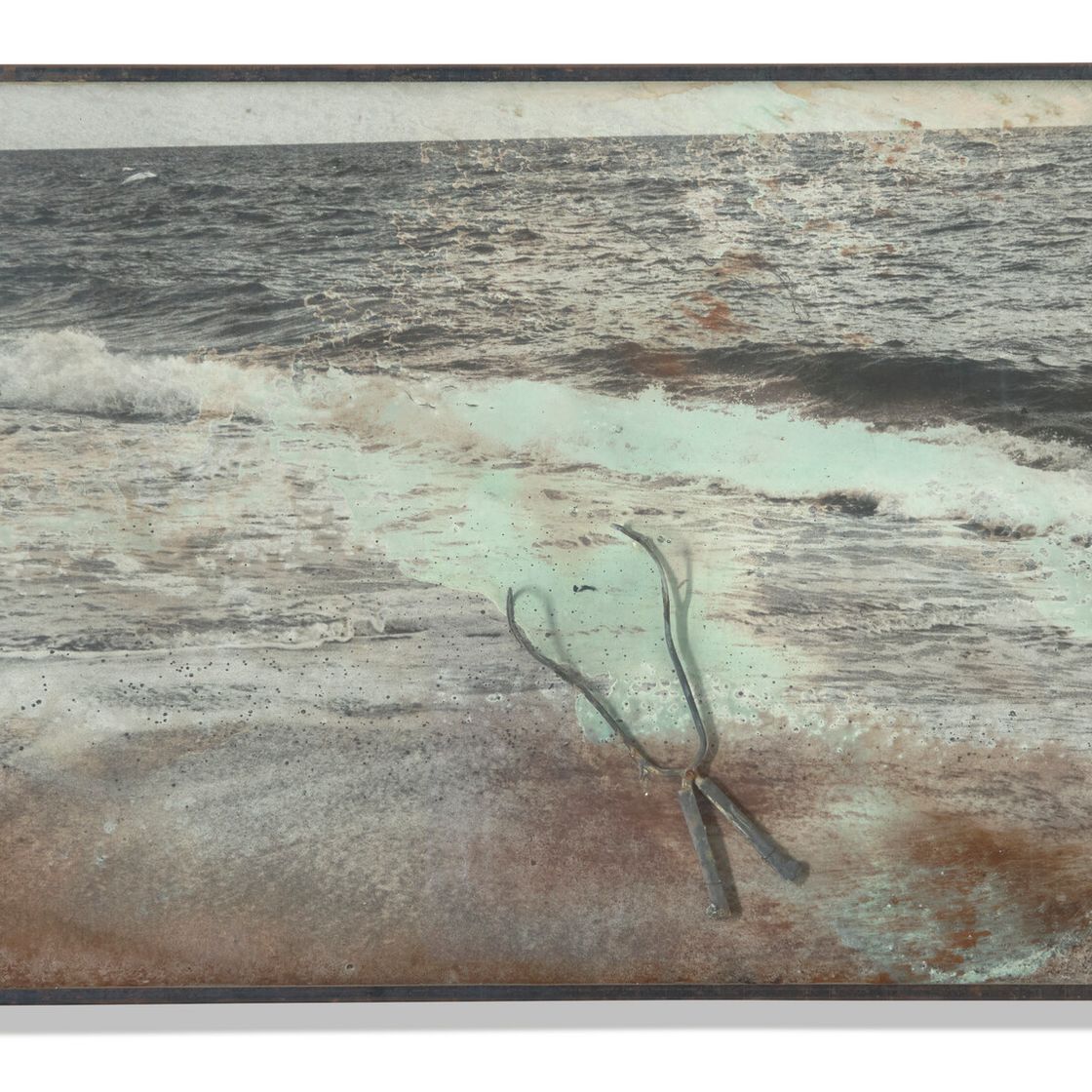 Anselm Kiefer — Мир и любовь прекрасны (Волны моря и любви), изображение 1