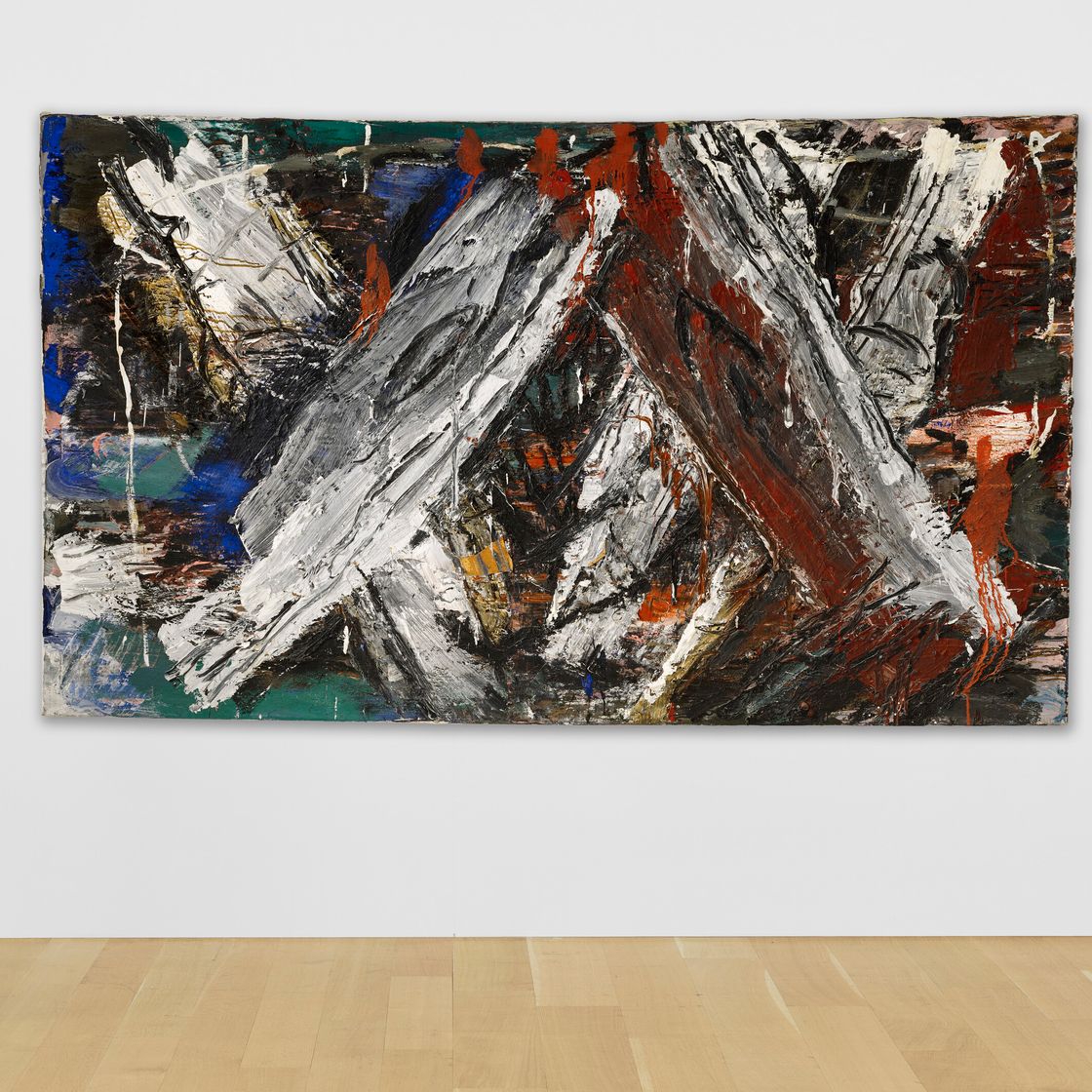 Anselm Kiefer — Урд, Верданди, Скульд, изображение 3