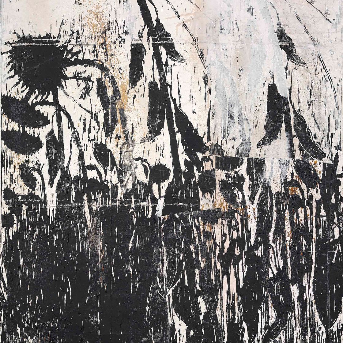 Anselm Kiefer — Без названия