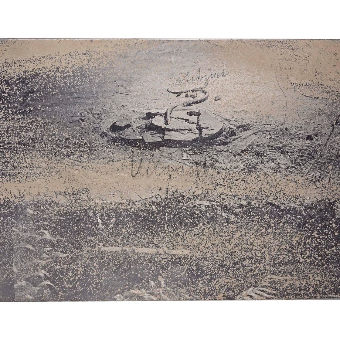 Anselm Kiefer — Мидгард Утгард