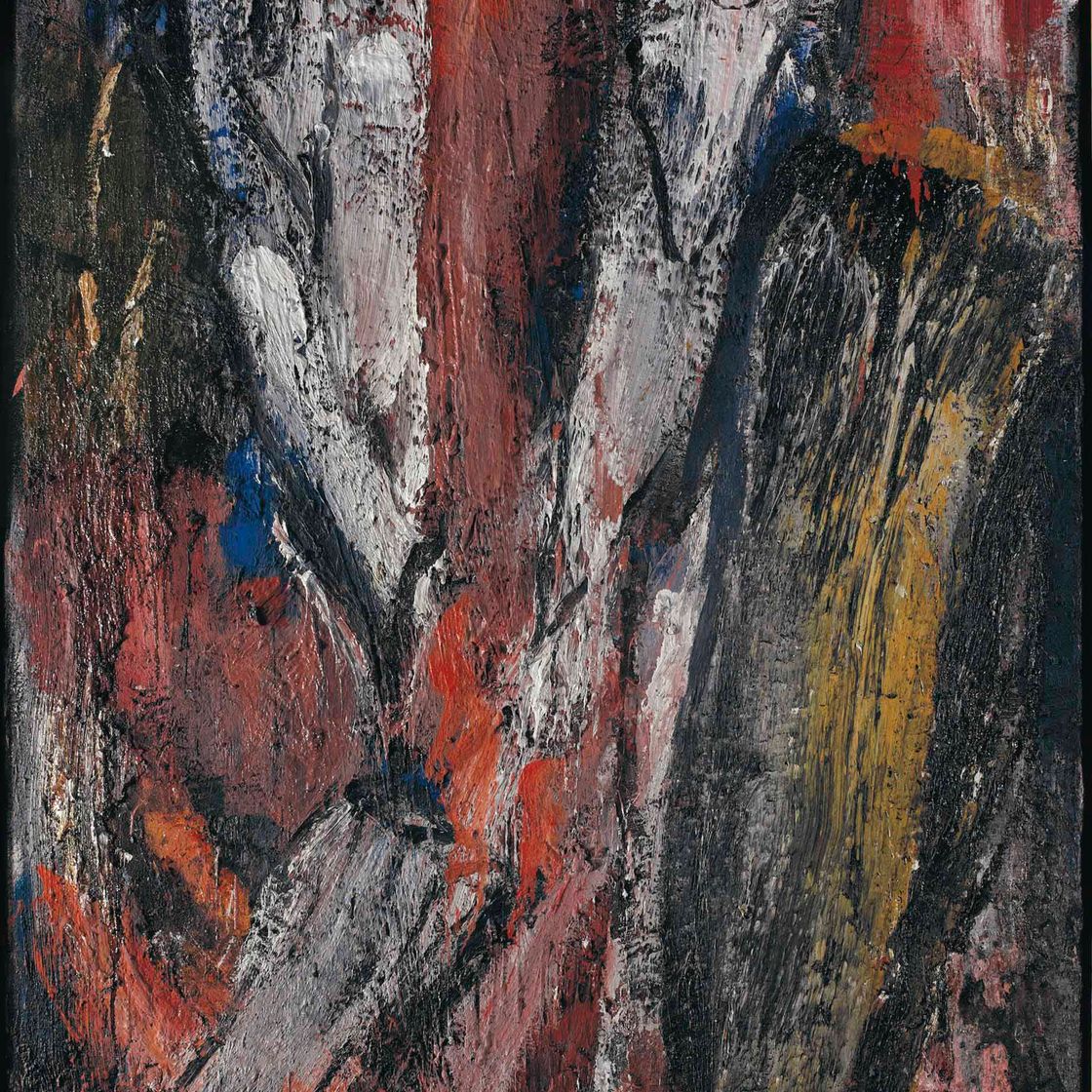 Anselm Kiefer — Урд Верд И Скульд II (Норны II)