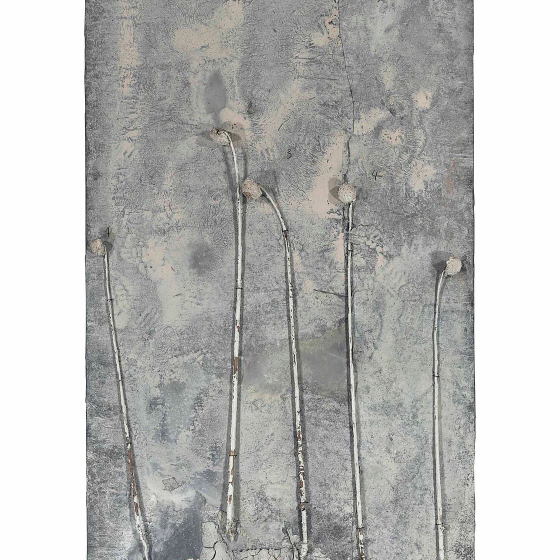 Anselm Kiefer — Умирающий Клуген Юнгфрауэн