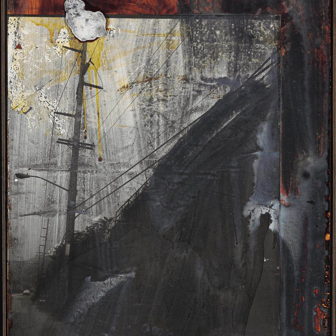 Anselm Kiefer — Мачта