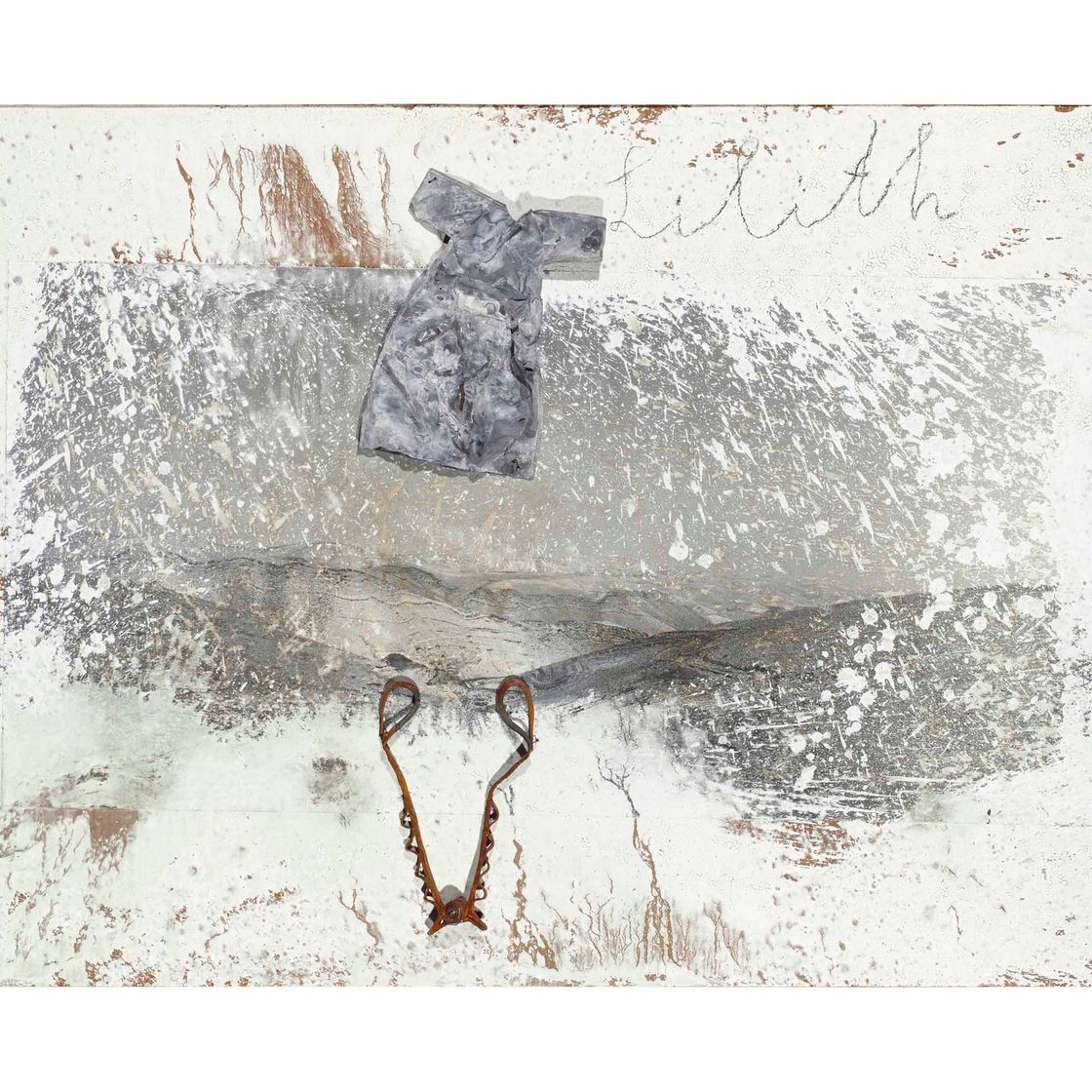 Anselm Kiefer — Лилит