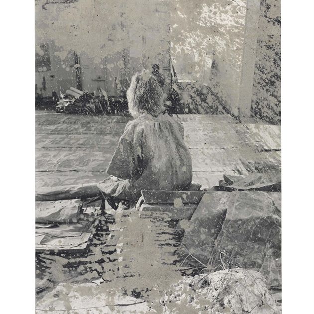 Anselm Kiefer — Полет в Египет (Рейс в Египет)