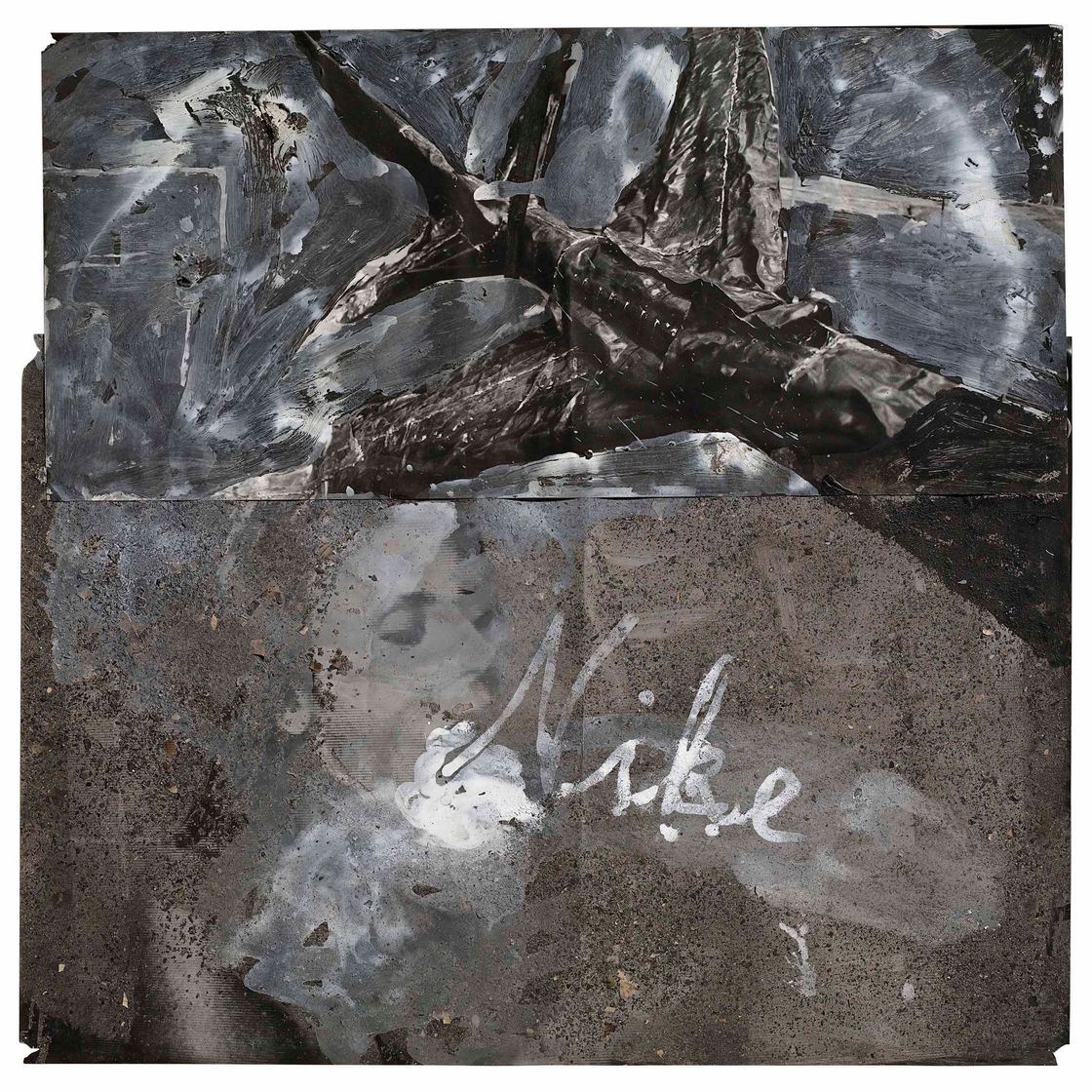 Anselm Kiefer — Найк