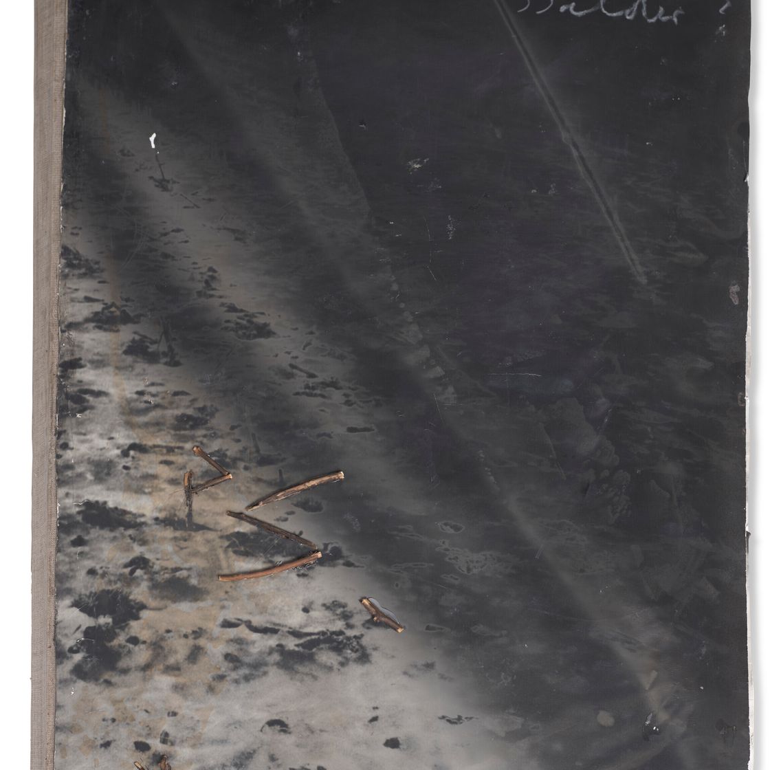 Anselm Kiefer — Был ли сагте Один таким же, как Тотен Бальдер, изображение 4