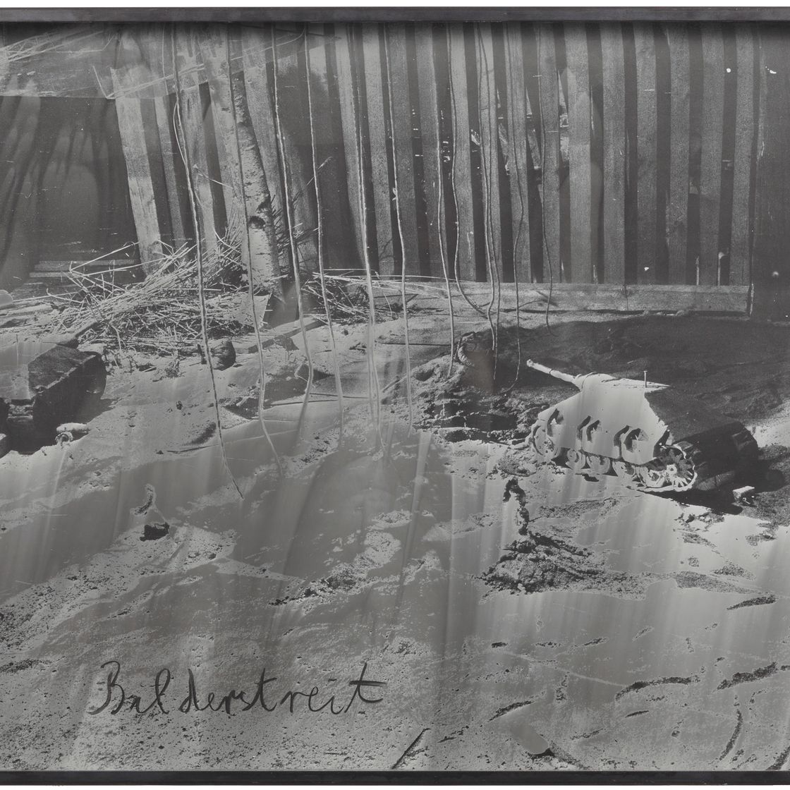 Anselm Kiefer — (i) Кифхойзер (ii) Бильдерстрайт (iii) Парсифаль (iv) Локомотив, изображение 3