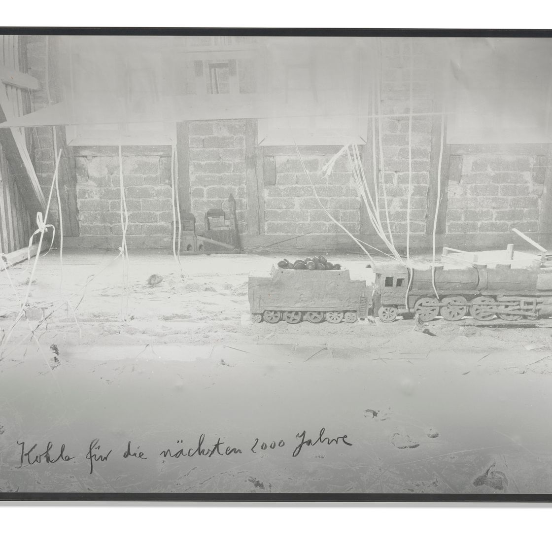 Anselm Kiefer — (i) Кифхойзер (ii) Бильдерстрайт (iii) Парсифаль (iv) Локомотив, изображение 5