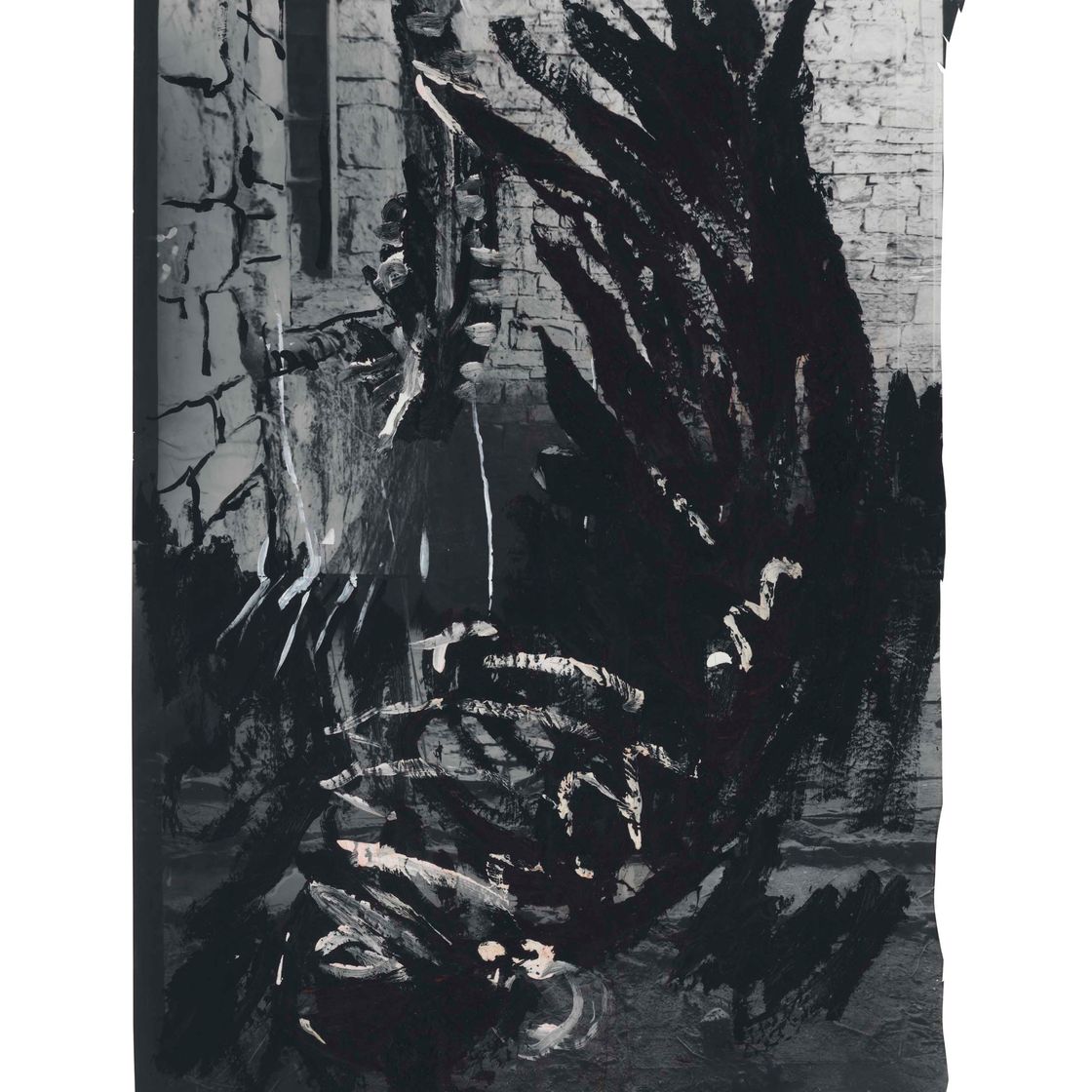 Anselm Kiefer — Флюгель