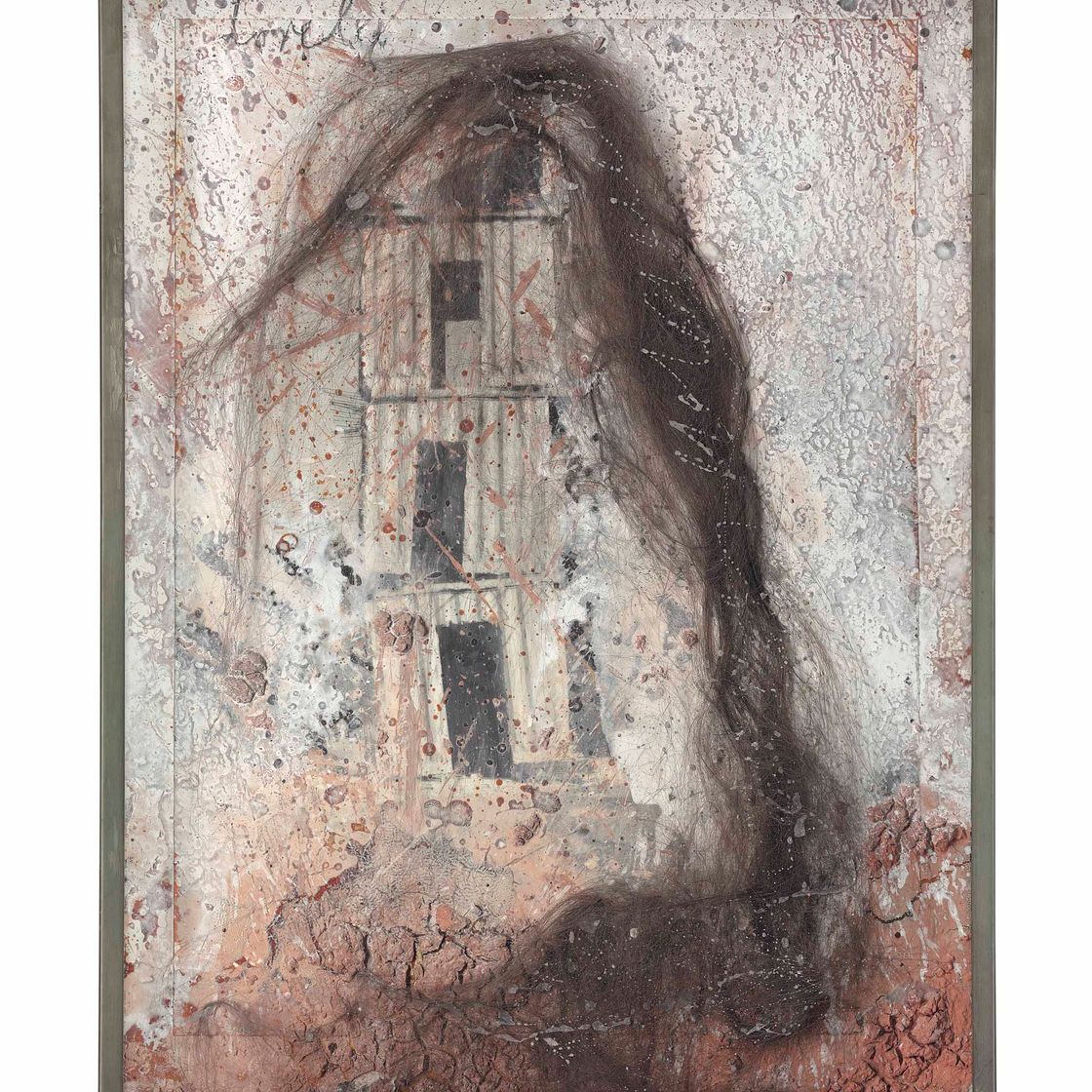 Anselm Kiefer — Лорелея