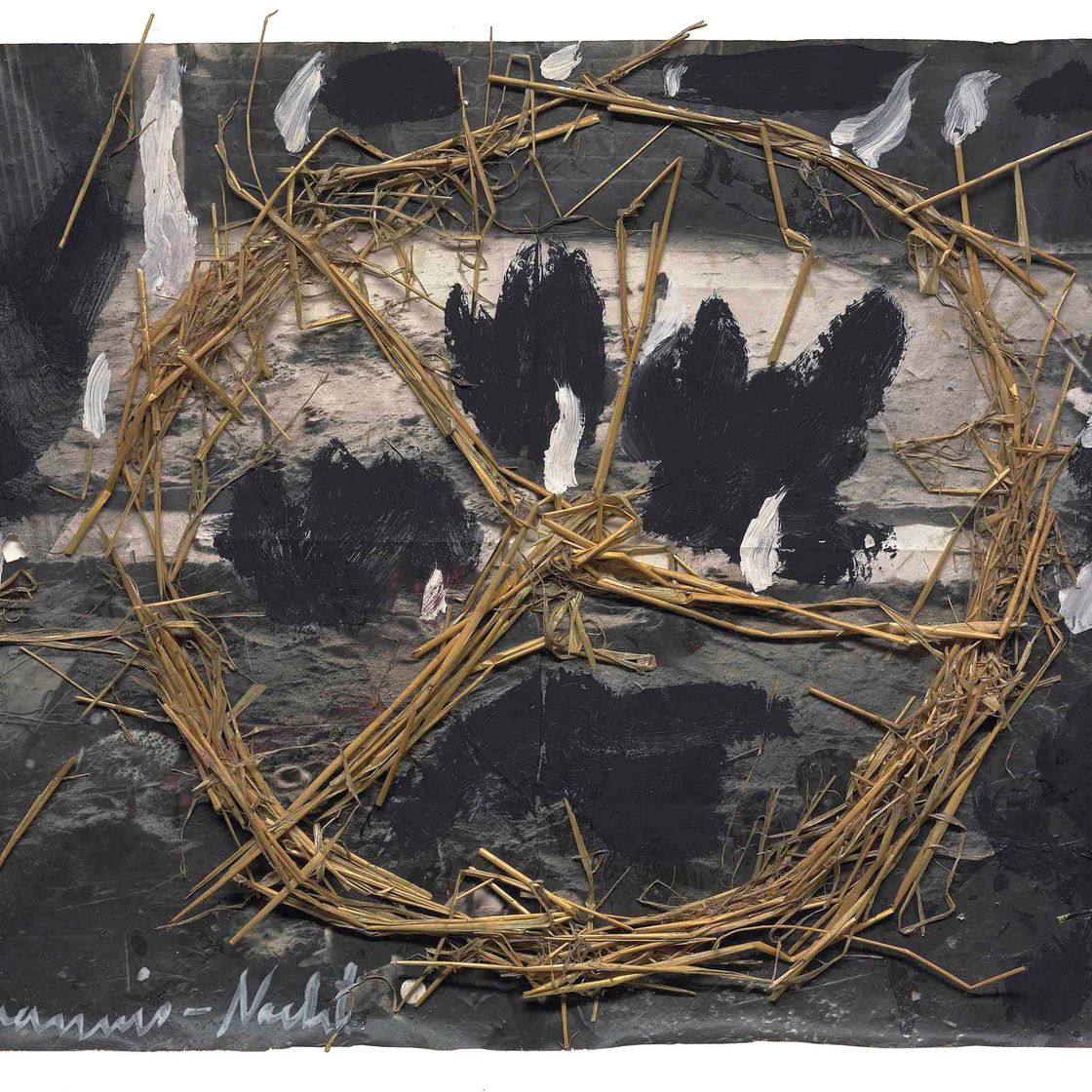 Anselm Kiefer — Йоханнис-Нах (Ночь летнего солнцестояния)