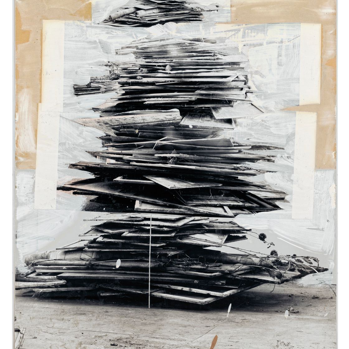 Anselm Kiefer — 20 Яхре Айнзамкайт, изображение 2