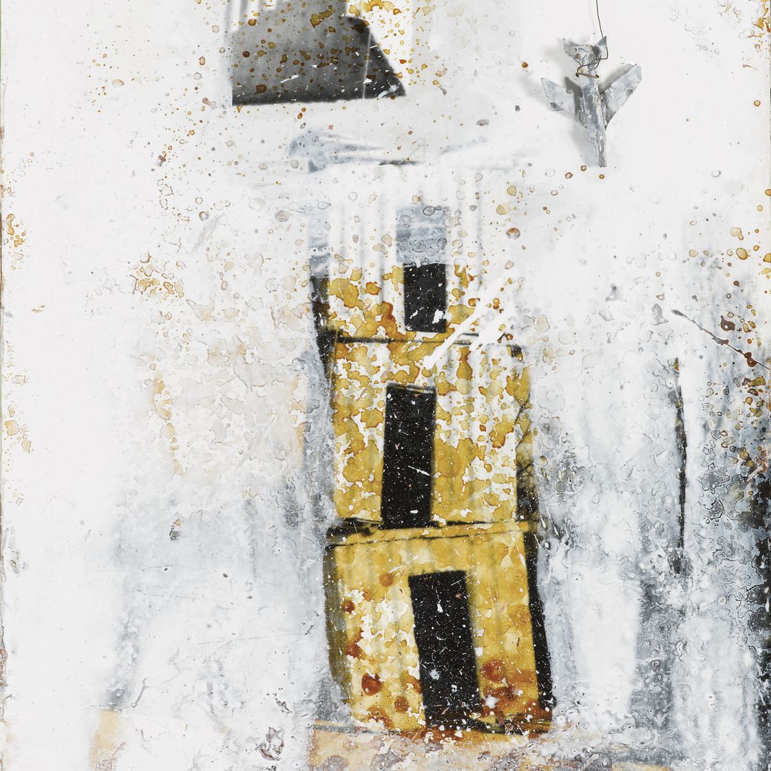 Anselm Kiefer — Турм Бикокка