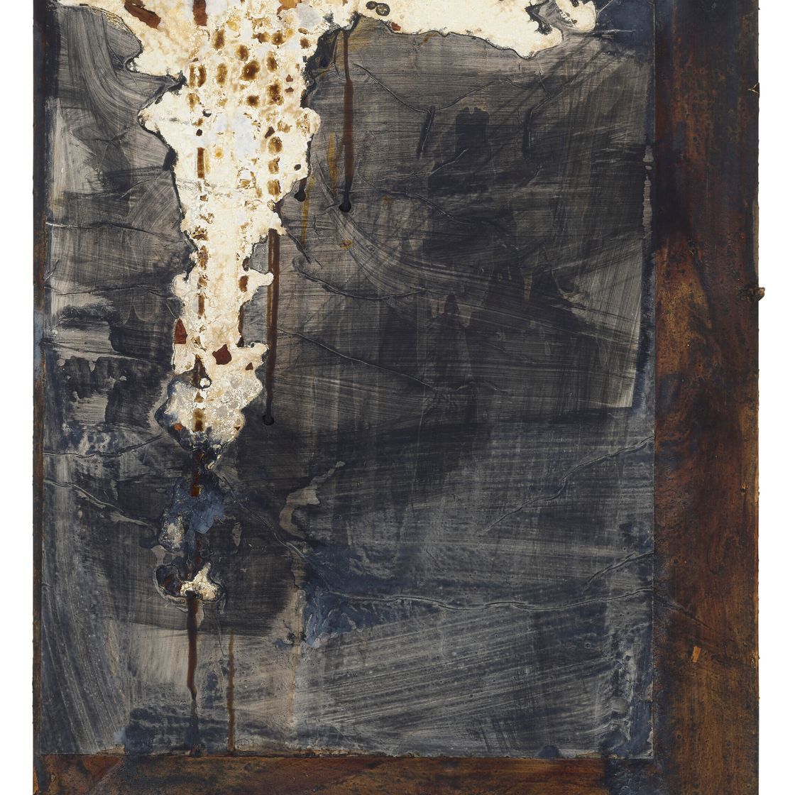 Anselm Kiefer — Облачный столб ( Wolkens ä ule)
