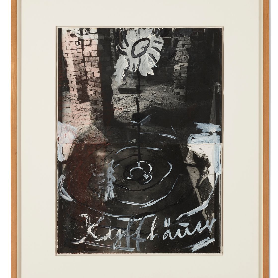Anselm Kiefer — Киффхойзер, изображение 2