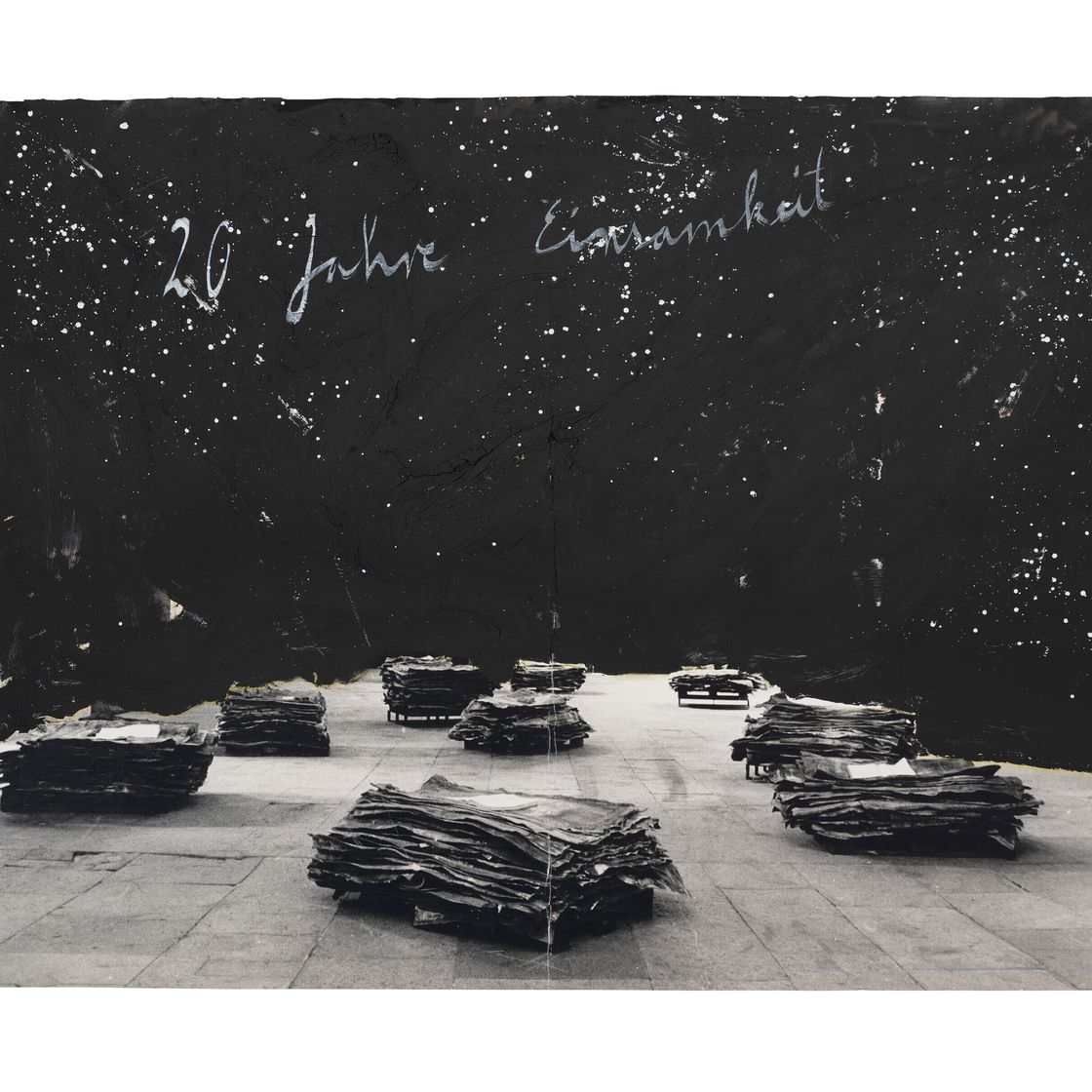 Anselm Kiefer — Без названия
