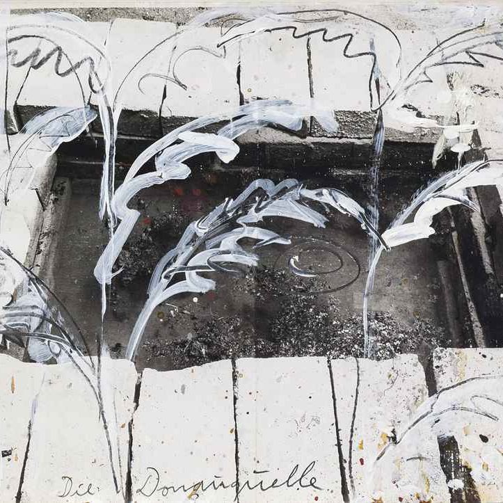 Anselm Kiefer — Донаукель (Исток Дуная)