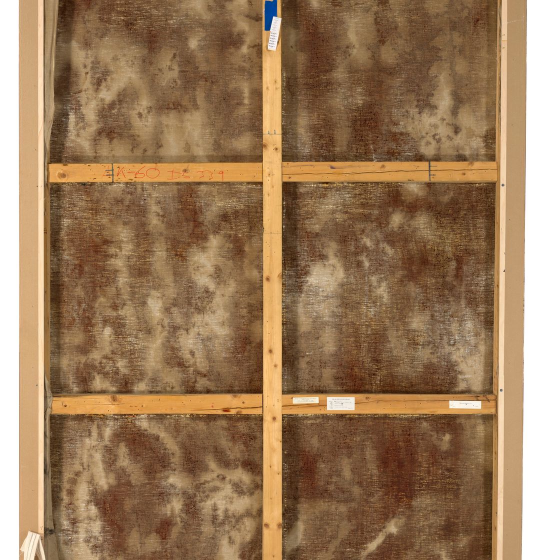 Anselm Kiefer — Палитра Baum mit, изображение 3