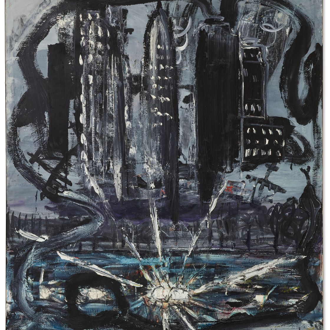 Anselm Kiefer — Мидгард-Утгард, изображение 1