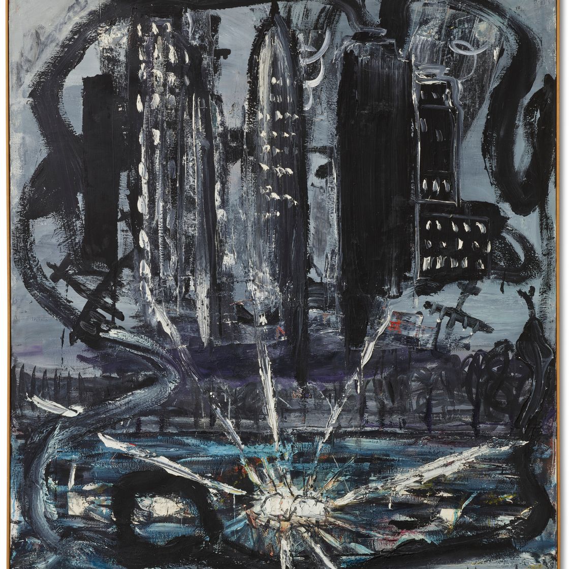 Anselm Kiefer — Мидгард-Утгард, изображение 2