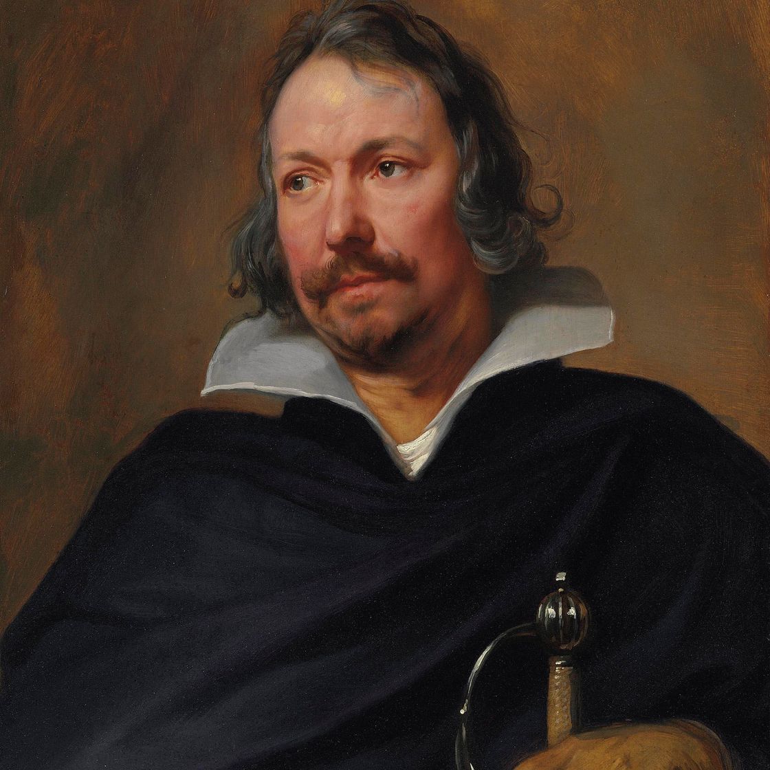 Anthony van Dyck — Портрет кавалера