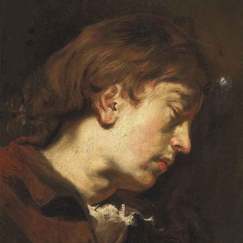 Anthony van Dyck — Главный кабинет молодого человека