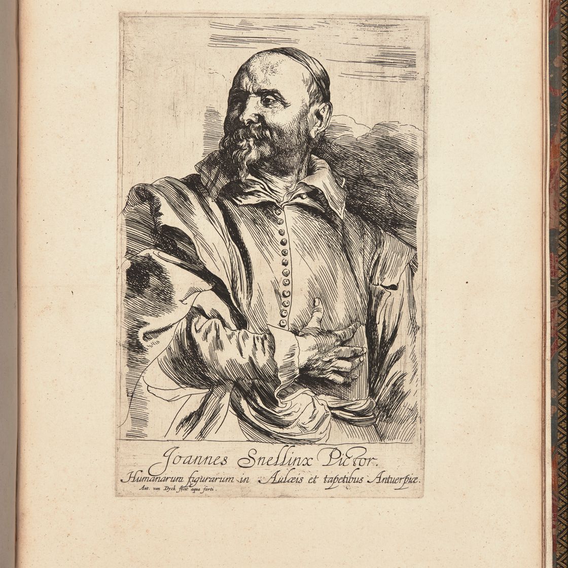 Anthony van Dyck — Иконография Энтони ван Дейка, изображение 13