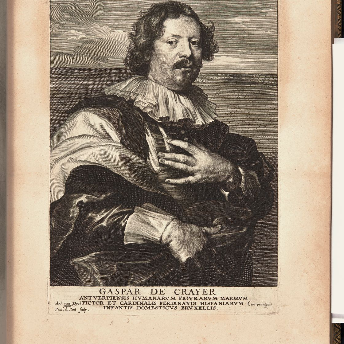 Anthony van Dyck — Иконография Энтони ван Дейка, изображение 7