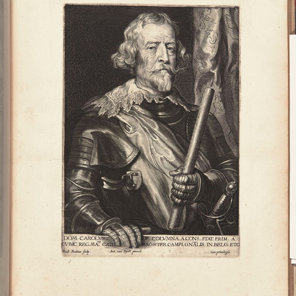 Anthony van Dyck — Иконография Энтони ван Дейка, изображение 10