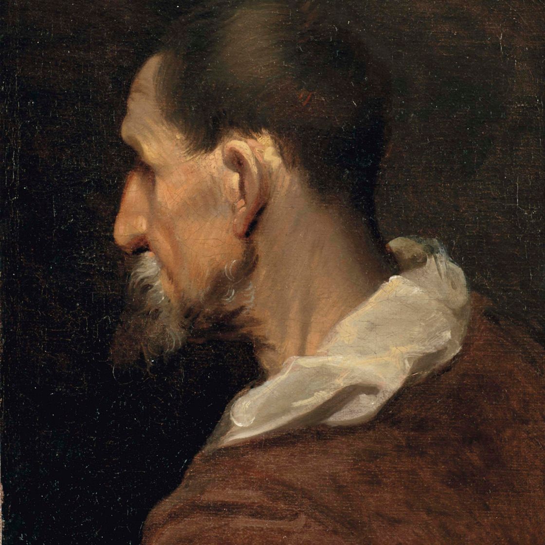 Anthony van Dyck — Тет-а-тет, улица трех кварталов., изображение 1