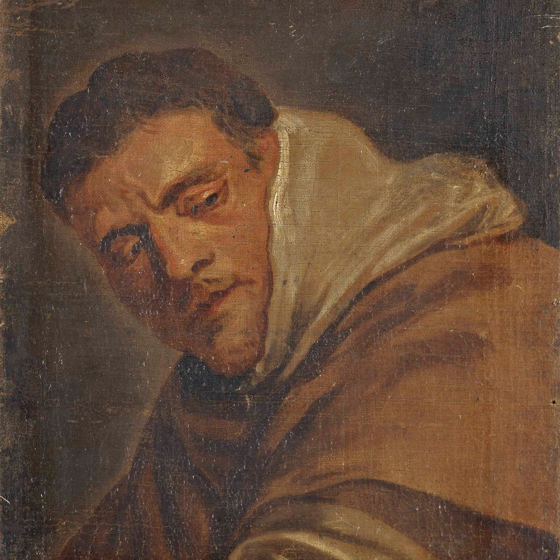 Anthony van Dyck — Святой Бруно