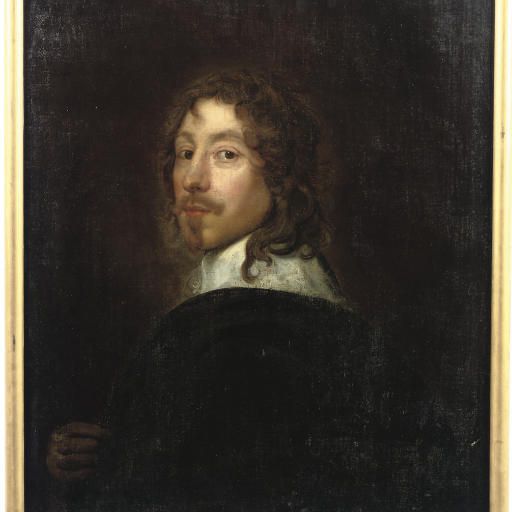 Anthony van Dyck — ПОСЛЕДОВАТЕЛЬ СЭРА ЭНТОНИ ВАН ДЕЙКА