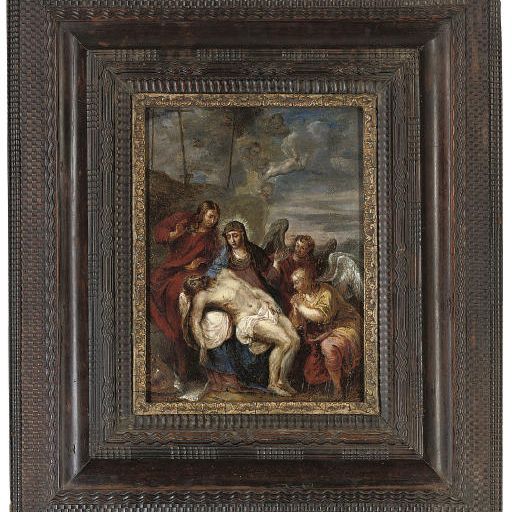 Anthony van Dyck — Плач