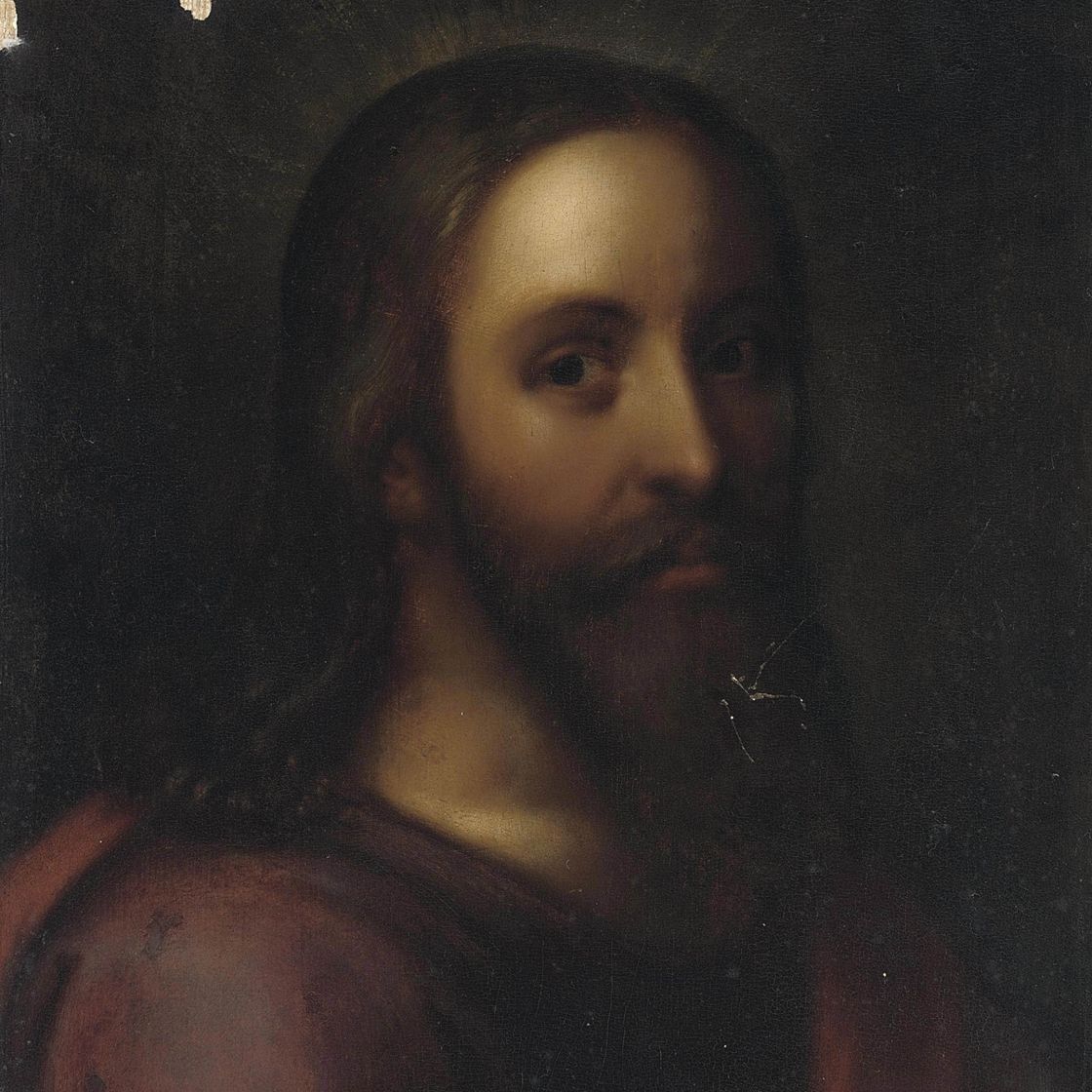 Anton Raphael Mengs — Христос, наш Спаситель