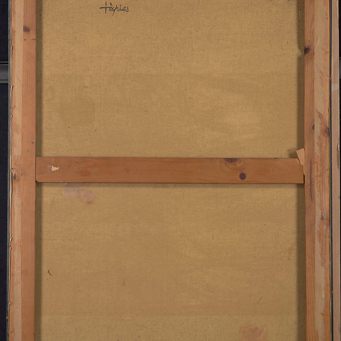 Antoni Tàpies — Орфей, изображение 2