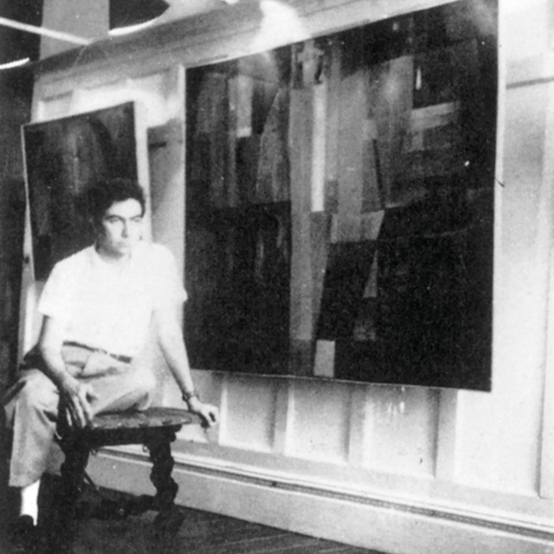 Antoni Tàpies — Орфей, изображение 3