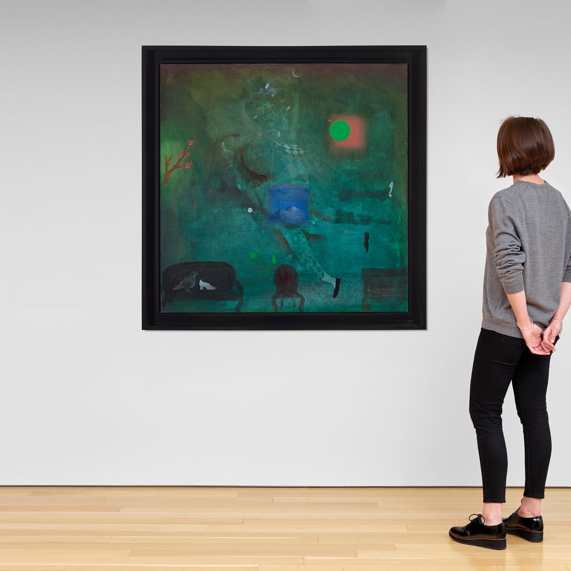 Antoni Tàpies — Галантерея, изображение 4