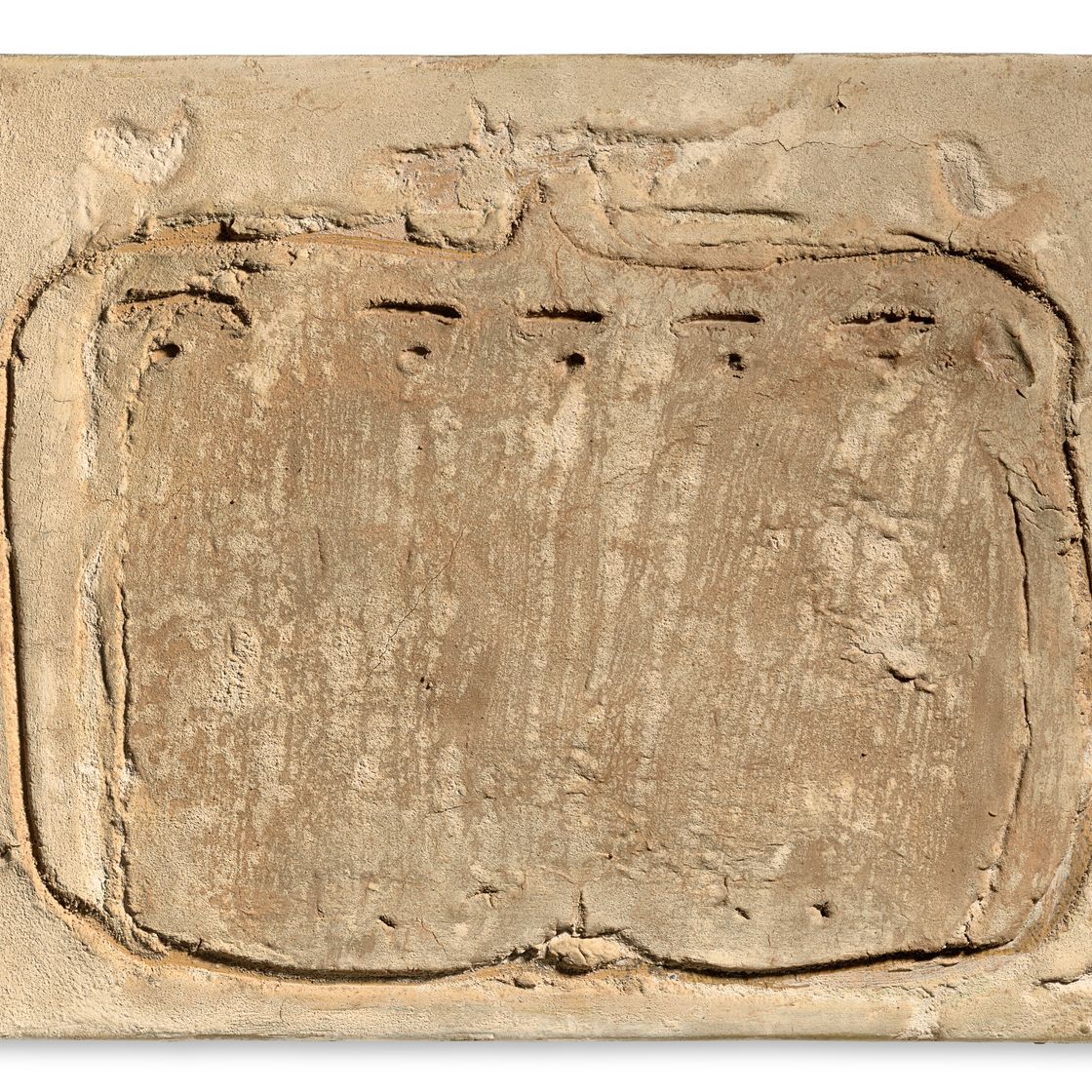 Antoni Tàpies — Зеленый, изображение 1